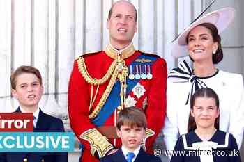 William is 'determined' for his kids to have different life to him, expert says