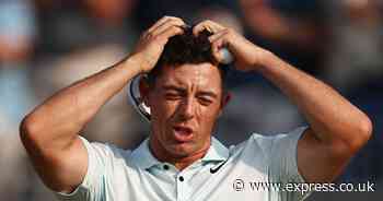 Rory McIlroy heartbreak after final hole meltdown loses the US Open
