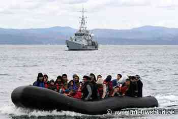 “Griekse kustwacht gooide minstens 9 migranten overboord”