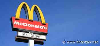 McDonald's setzt künftig auf KI für die Bestellannahme