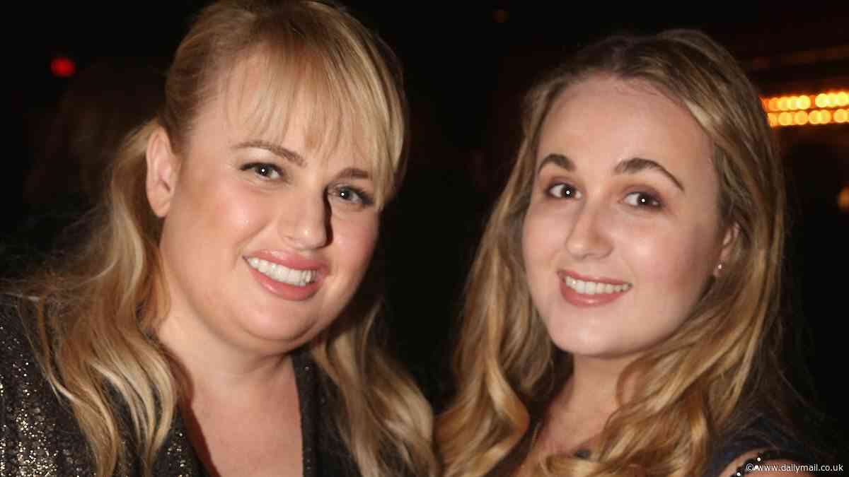 Rebel Wilson's surprise connection to the real estate agent selling her $2.3m stunning two-bedroom penthouse apartment in Sydney