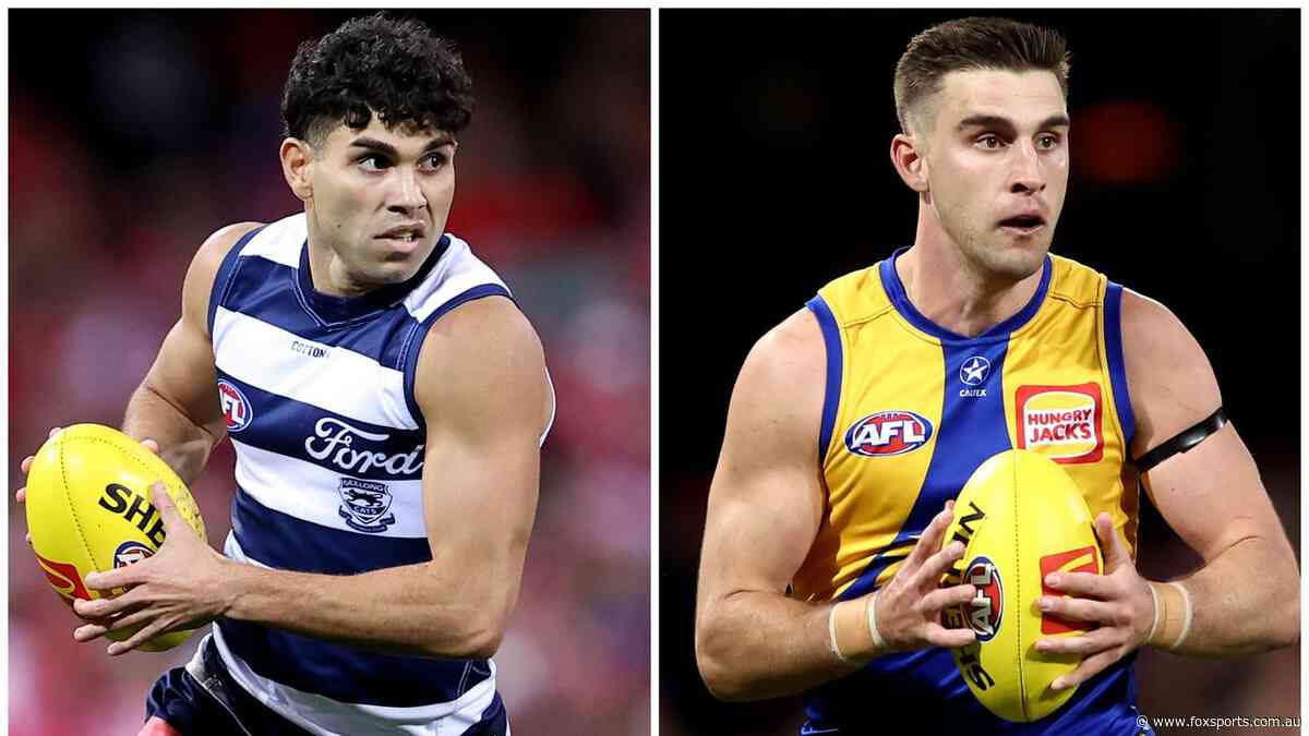 Stengle to land at ‘highest bidder’ of Melbourne clubs; ‘movement’ over Eagle’s future: Trade Whispers