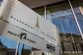 Ackermans & van Haaren investeert in maritieme dienstverlener V.Group: “Wereldwijde marktleider met enorm potentieel”
