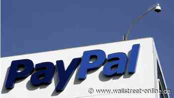 Großinvestoren-Kauf: Top-Fonds greift bei Paypal zu