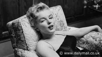 Marilyn Monroe's last photoshoot: Actress posed naked for Vogue just days before her death - revealed as MAUREEN CALLAHAN unearths stunning claim about JFK and Bobby Kennedy: 'I know who killed her'