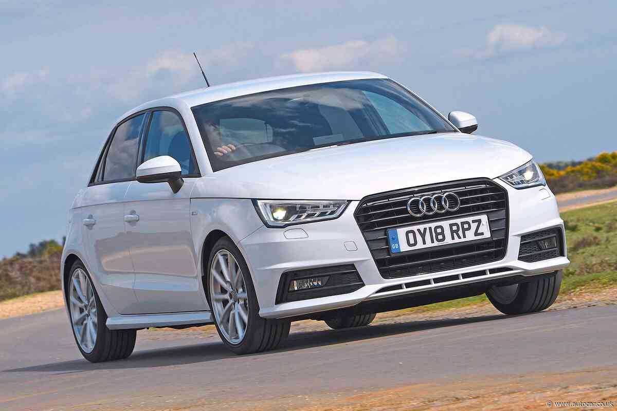 Used Audi A1 2010-2018 review