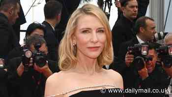 Cate Blanchett ditches building plans on her £5million Cornwall home after neighbours accused her of 'destroying holidays' with 'noisy' renovations