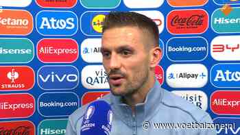 Dusan Tadic steekt live op televisie de loftrompet over Erik ten Hag: ‘Hij is de beste trainer die ik ooit heb gehad’