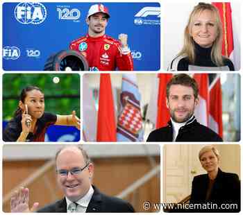 Charles Leclerc, le couple princier... on connaît le nom des six relayeurs de la Flamme olympique ce mardi à Monaco