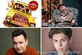 Only Fools and Horses casting announced for Bromley tour
