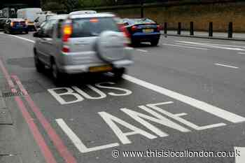 Greenwich Council: £1.6million in bus lane fines in a year