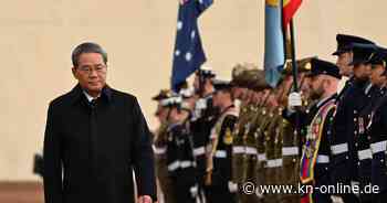 Ende der diplomatischen Eiszeit? China sieht Australien in Vermittlerrolle zwischen Ost und West