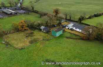 Langho: Five-bedroom family home on farm site approved