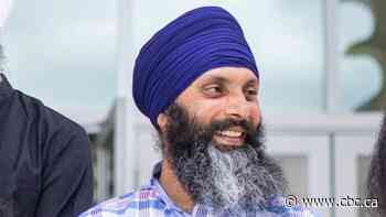 Thousands mark 1 year since killing of B.C. Sikh activist Hardeep Singh Nijjar