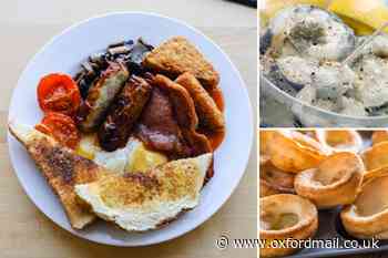 Top 10 best and worst English foods ranked by travel guide