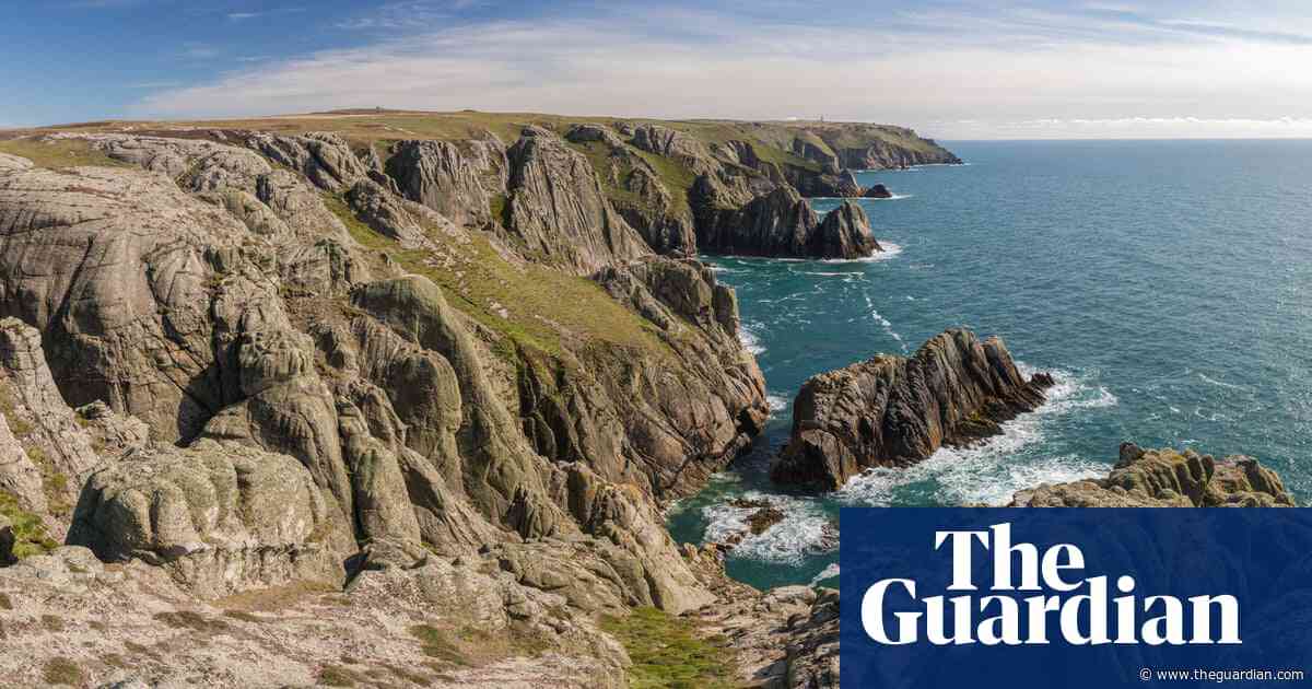 ‘A world in itself’: how I fell for the peculiar magic of Lundy
