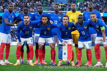 Équipe de France - Jonathan Clauss devrait débuter sur le banc face à l'Autriche