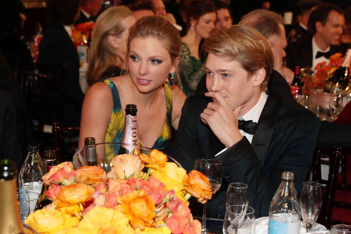Joe Alwyn says breakup with Taylor Swift has been a ‘hard thing to navigate’