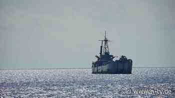 Scharfe Vorwürfe aus Peking: Chinesisches und philippinisches Schiff kollidieren