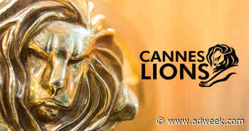Cannes Lions Award Entries Are Down 38% Compared to All-Time High in 2016