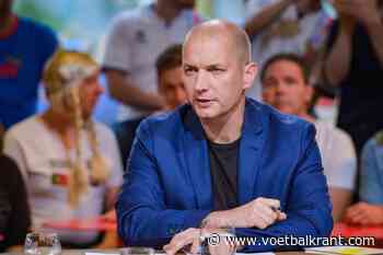 Karl Vannieuwkerke komt met straffe bekentenis over zijn televisiewerk