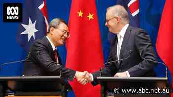 Beijing offers visa-free entry to Australians with defence talks flagged to avoid military clashes