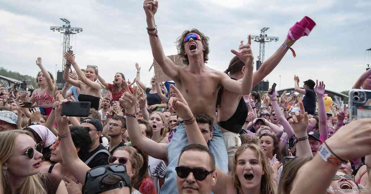 Ruim 60 muziekfestivals in Nederland afgelast in 2024: ‘Het is een markt van vechten en overleven geworden’
