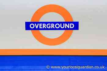 Stratford and Clapham Junction London Overground trains delayed
