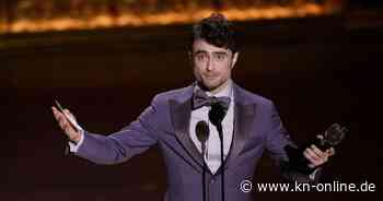 Tony Awards: Harry Potter-Star Daniel Radcliffe gewinnt wichtigsten Theaterpreis der USA