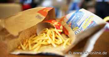 McDonald‘s testet KI: Burger bestellen beim Chat-Bot?