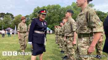 Armed forces family day returns for another year