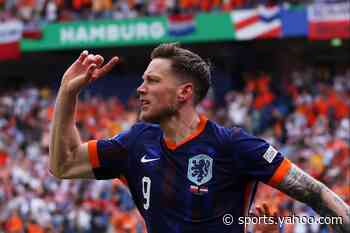 Why Wout Weghorst is the ‘English’ contradiction at the heart of the Netherlands team