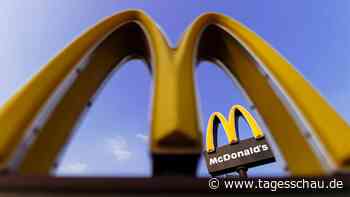 McDonald's will bei Bestellungen Künstliche Intelligenz einsetzen