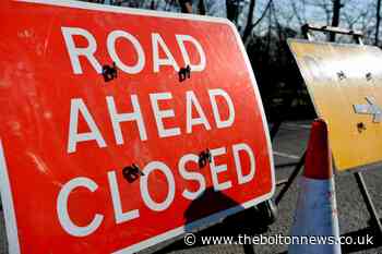 Bolton: Road set to be closed while vital works are ongoing