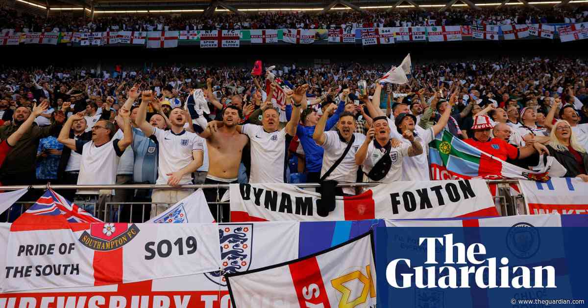 'Job's done': England fans react to Euro 2024 win over Serbia – video