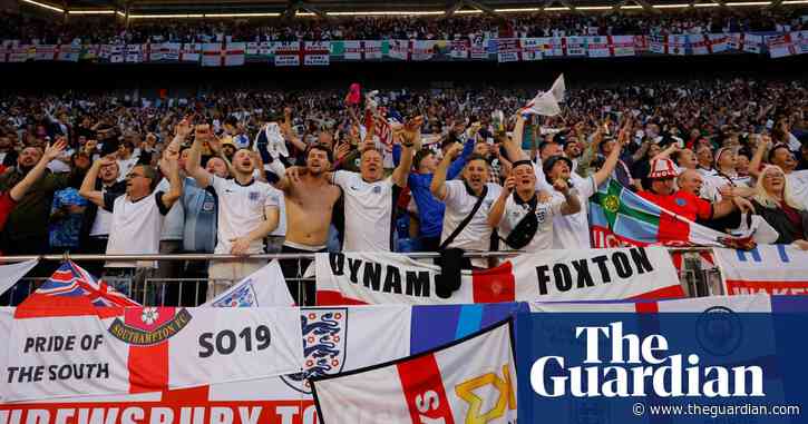 'Job's done': England fans react to Euro 2024 win over Serbia – video