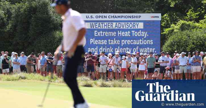 US braces for ‘dangerous’ conditions as heatwave to hit midwest and north-east
