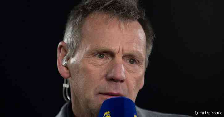 Stuart Pearce called for England star to be subbed after 29 minutes of Euro 2024 opener against Serbia