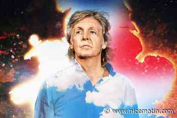 "Salut la belle France !": Paul McCartney revient en France en décembre, après six ans d'absence