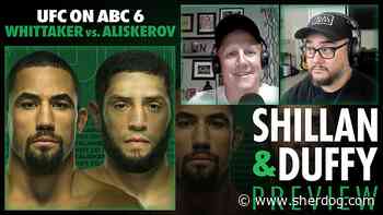 Shillan and Duffy: UFC on ABC 6 Preview