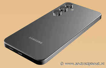 ‘Samsung Galaxy S24 FE-ontwerp gelekt met haarscherpe renders’