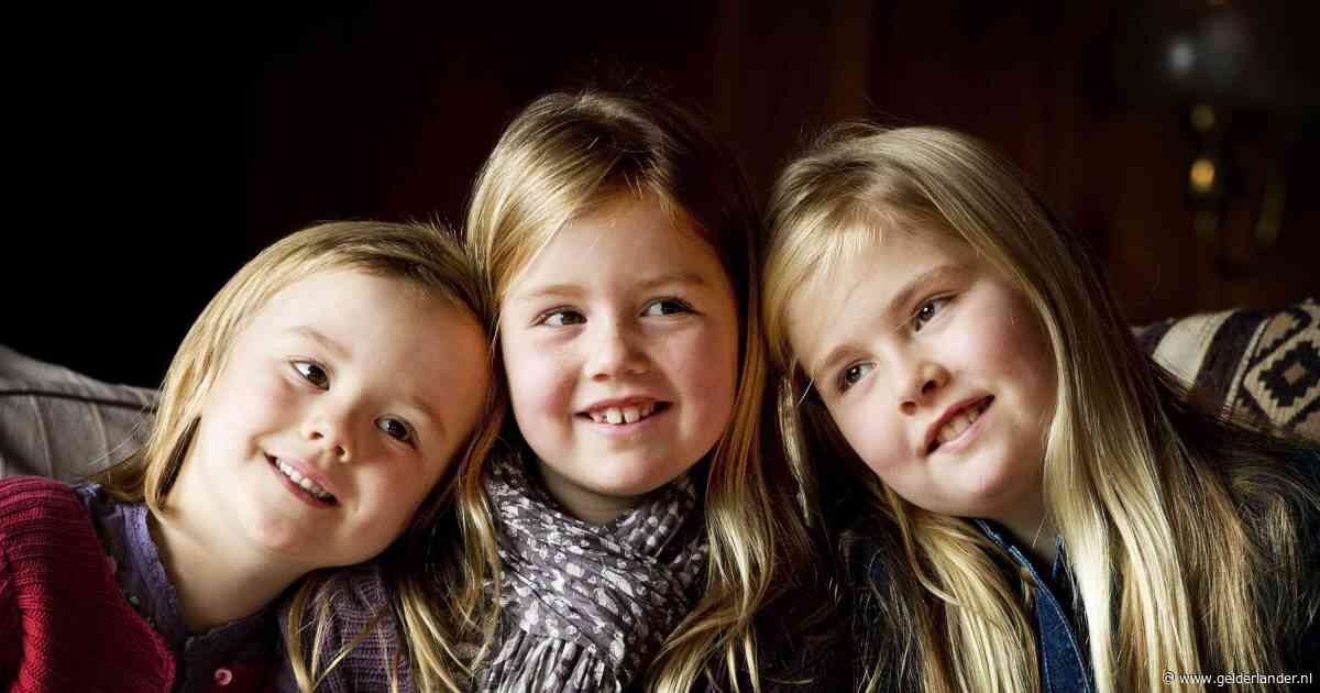 Blonde zusjes opgelet: producent hitserie Máxima zoekt lookalikes van Amalia, Alexia en Ariane