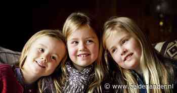 Blonde zusjes opgelet: producent hitserie Máxima zoekt lookalikes van Amalia, Alexia en Ariane