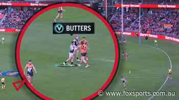 Port superstar Zak Butters’ Brownlow hopes in tatters after copping ban for open-hand slap