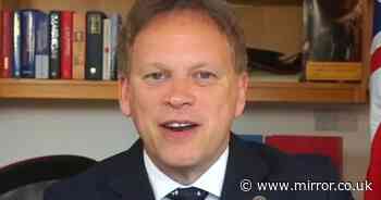Grant Shapps drops election bombshell - it is 'unlikely' Tories will win