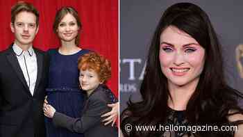 Sophie Ellis-Bextor's son reveals why he left the family home to live with his grandmother