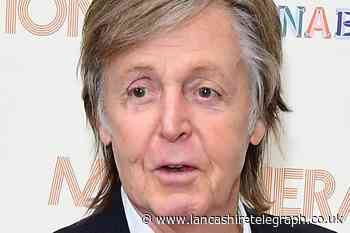 Sir Paul McCartney to perform at Co-op Live this year