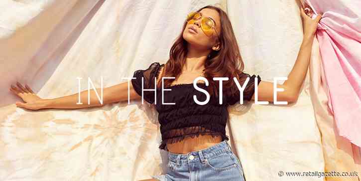 In The Style launches collection with Tesco’s F&F