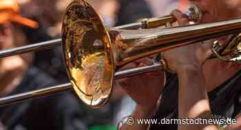 Live-Musik aus Südafrika Blechbläser-Konzert in der Martinskirche in Darmstadt