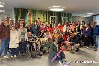 Ons Huis Sint-Anna geniet van belevingsdag dankzij Rotary Club Tielt